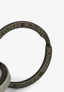 Llavero Circular Logo-Scalpers Online