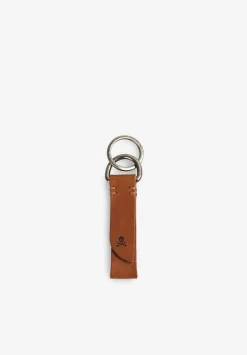 Llavero Piel Doble Hebilla-Scalpers Flash Sale