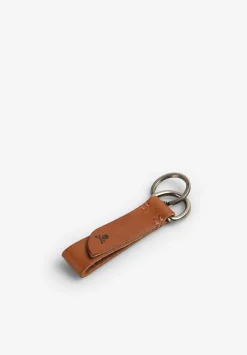 Llavero Piel Doble Hebilla-Scalpers Flash Sale