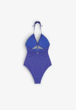 Luxe Vichy Swimsuit-Scalpers Store