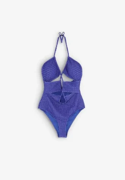 Luxe Vichy Swimsuit-Scalpers Store