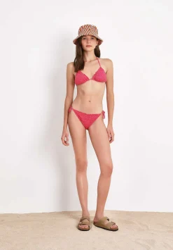 Mi&Co | Bikini Triangular Bordado-Scalpers Hot