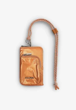 Mini Bolso Movil Metalizado Bolsillo-Scalpers Clearance