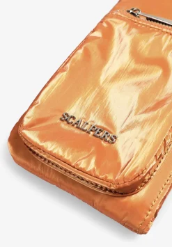 Mini Bolso Movil Metalizado Bolsillo-Scalpers Clearance