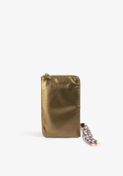 Mini Bolso Movil Metalizado-Scalpers Store