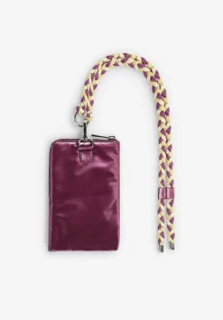 Mini Bolso Movil Metalizado-Scalpers Sale