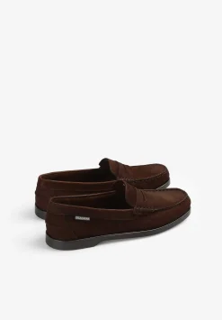 Mocasines Piel Etiqueta-Scalpers Best Sale