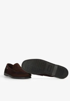 Mocasines Piel Etiqueta-Scalpers Best Sale