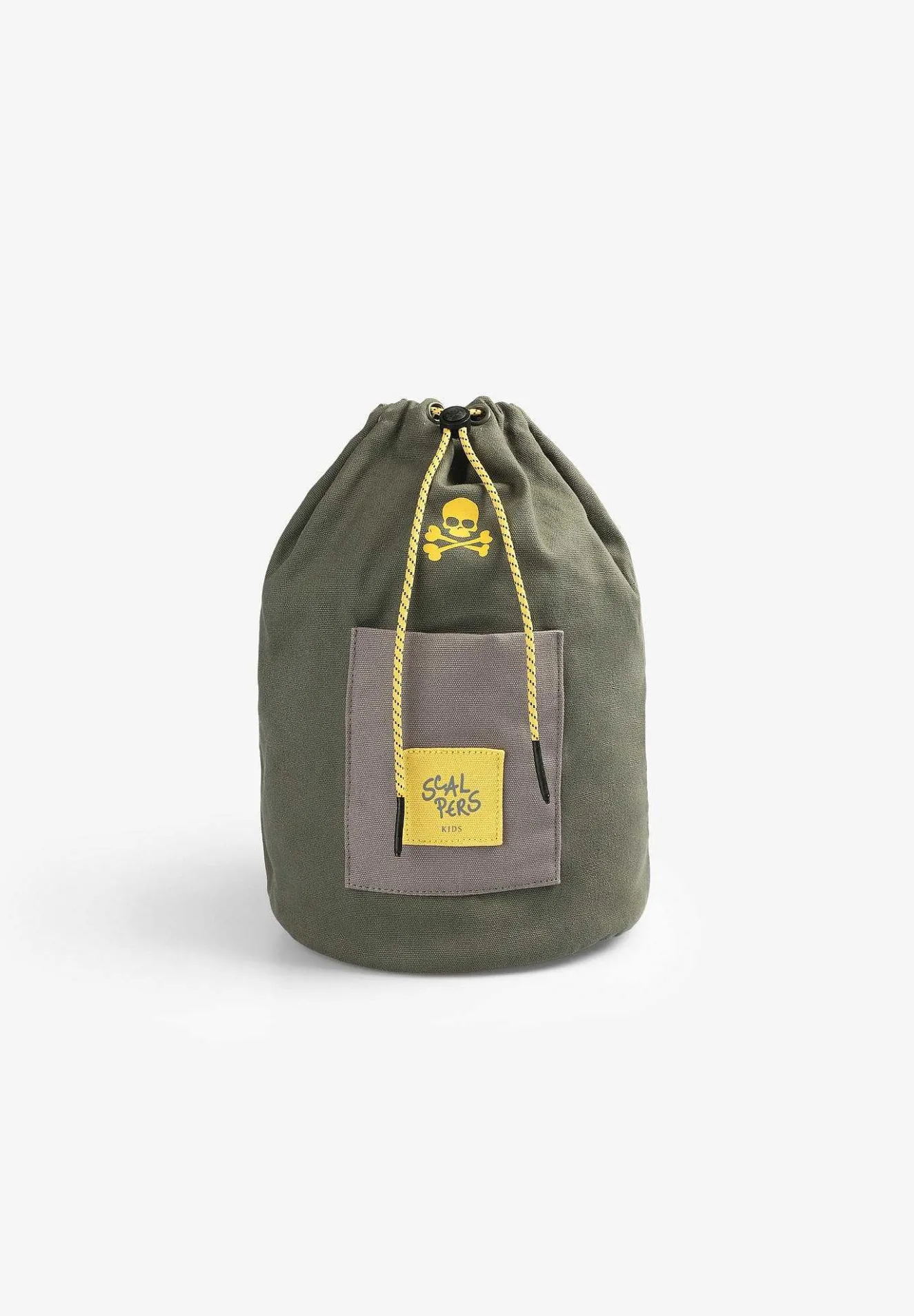 Mochila Saco Calavera-Scalpers Flash Sale