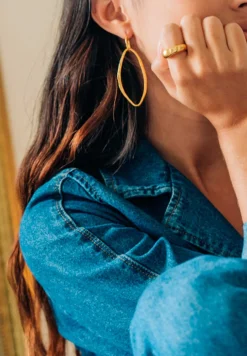 Moncollier | Pendientes Audrey-Scalpers Best Sale
