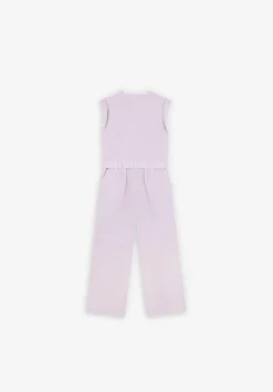 Mono Denim Vuelta Hombro-Scalpers Cheap