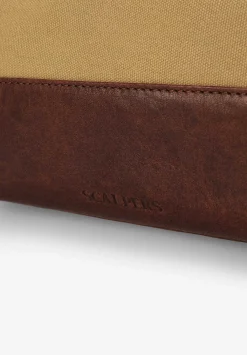 Neceser Detalle Piel-Scalpers Fashion