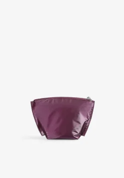 Neceser Nylon Metalizado Logo-Scalpers Hot