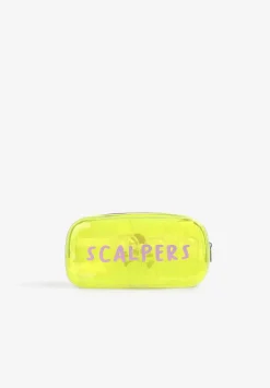 Neceser Transparente Botes Viaje-Scalpers New