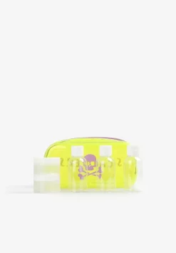 Neceser Transparente Botes Viaje-Scalpers New