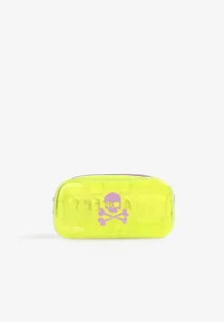 Neceser Transparente Botes Viaje-Scalpers New