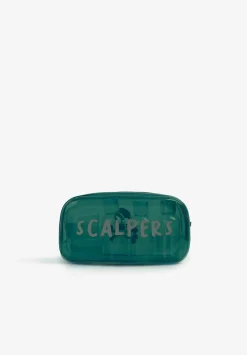 Neceser Transparente Botes Viaje-Scalpers Outlet