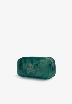 Neceser Transparente Botes Viaje-Scalpers Outlet