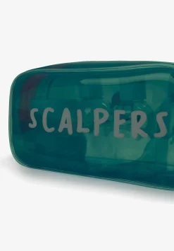 Neceser Transparente Botes Viaje-Scalpers Outlet