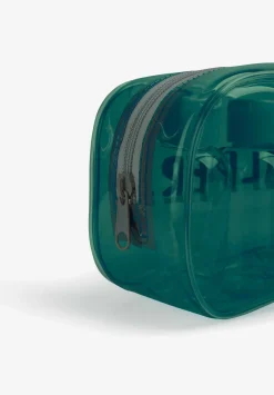 Neceser Transparente Botes Viaje-Scalpers Outlet