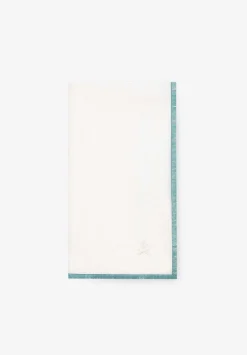 Pack Servilletas Lino Borde Contraste-Scalpers Discount