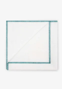 Pack Servilletas Lino Borde Contraste-Scalpers Discount