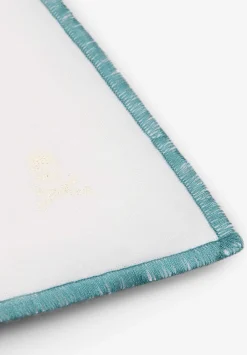 Pack Servilletas Lino Borde Contraste-Scalpers Discount