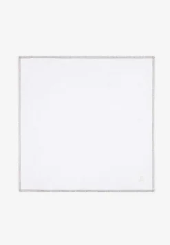 Pack Servilletas Lino Borde Contraste-Scalpers Flash Sale