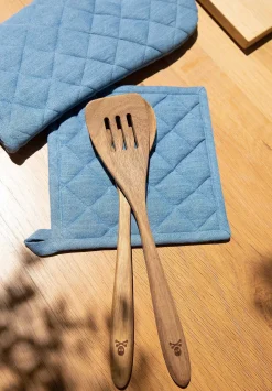 Pack Utensilios De Madera Calavera-Scalpers Cheap