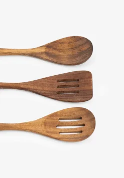 Pack Utensilios De Madera Calavera-Scalpers Hot