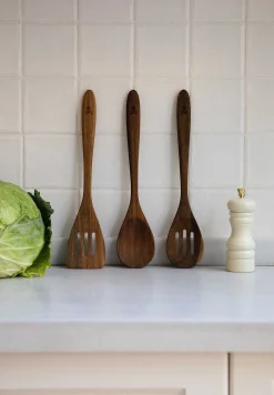 Pack Utensilios De Madera Calavera-Scalpers Hot
