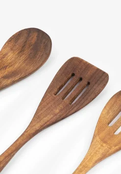 Pack Utensilios De Madera Calavera-Scalpers Hot