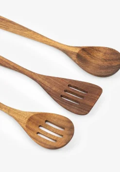 Pack Utensilios De Madera Calavera-Scalpers Hot