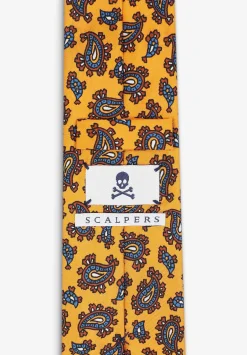 Paisley Tie-Scalpers Cheap