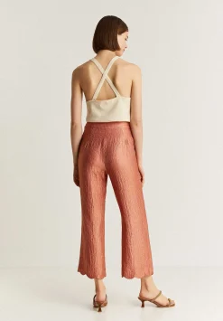 Pantalon Bajo Ondas-Scalpers Flash Sale