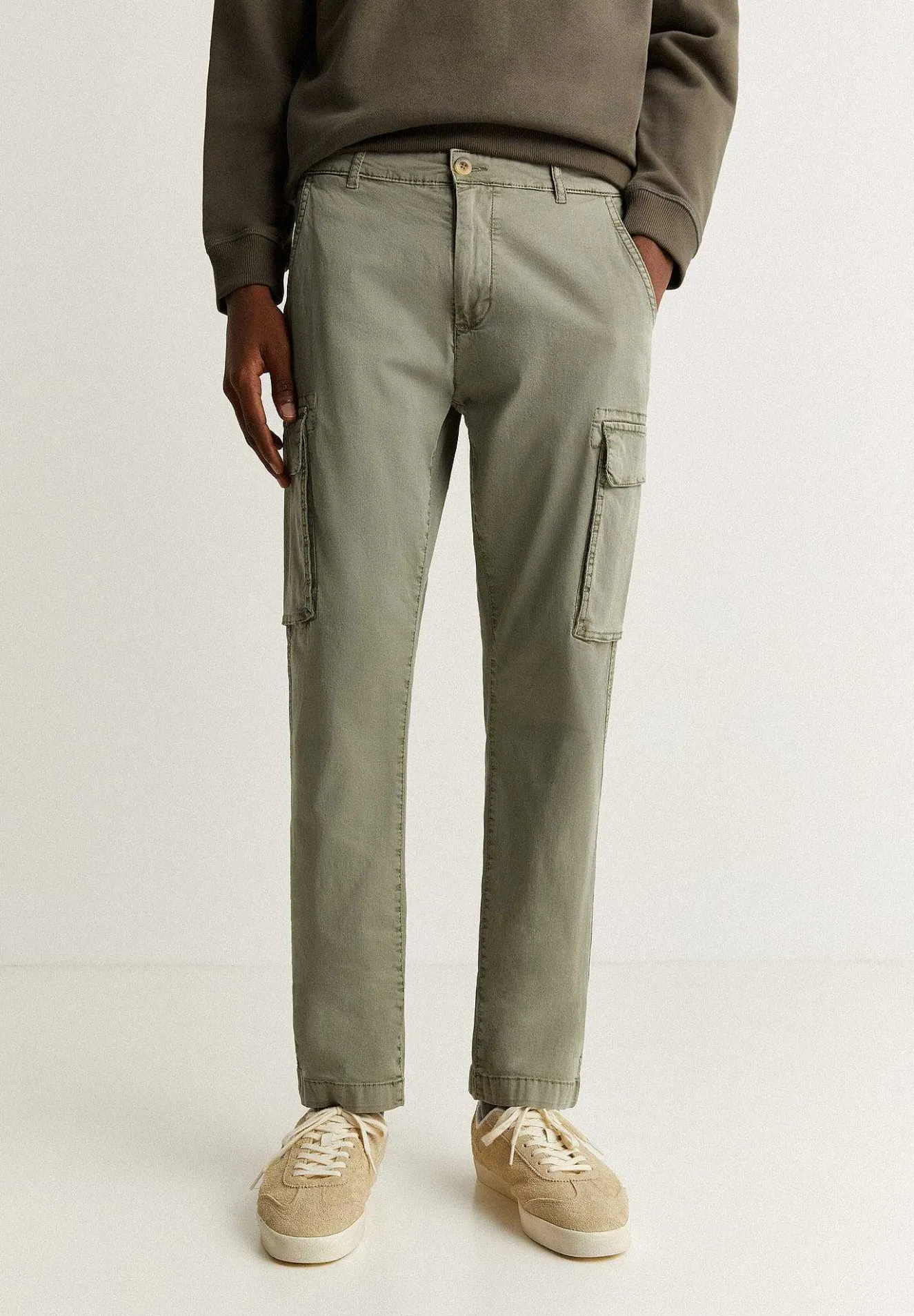Pantalon Cargo-Scalpers Hot