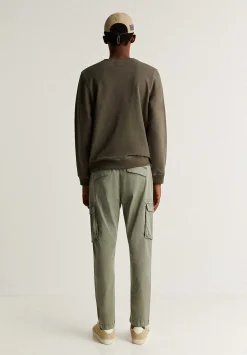 Pantalon Cargo-Scalpers Hot