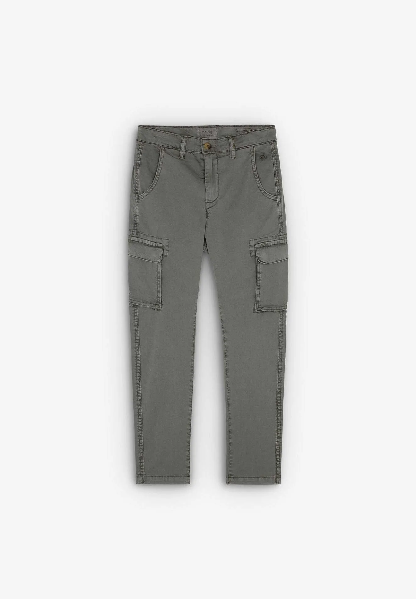 Pantalon Cargo-Scalpers Shop