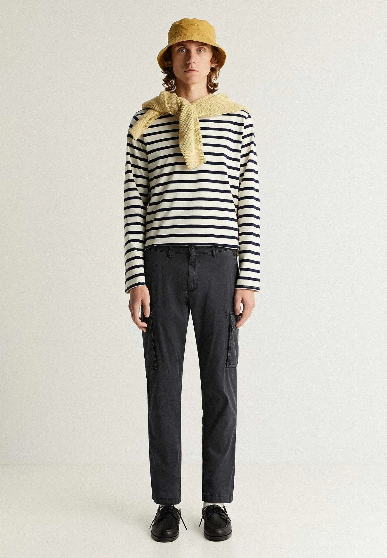 Pantalon Cargo-Scalpers Hot
