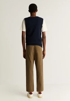 Pantalon Cargo Bolsillos Delanteros-Scalpers Store