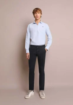 Pantalon Chino Casual-Scalpers Cheap