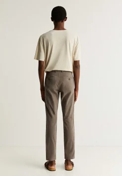 Pantalon Chino Casual-Scalpers Sale