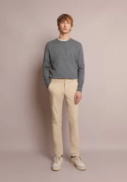 Pantalon Chino Casual-Scalpers Outlet