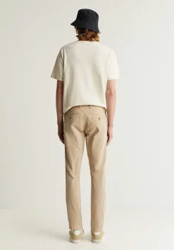 Pantalon Chino Casual-Scalpers Outlet