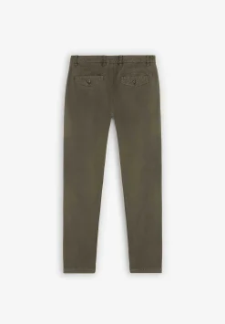 Pantalon Chino Casual-Scalpers Fashion