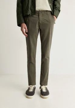 Pantalon Chino Casual-Scalpers Fashion