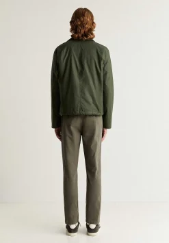 Pantalon Chino Casual-Scalpers Fashion