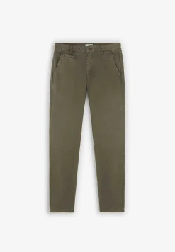Pantalon Chino Casual-Scalpers Fashion
