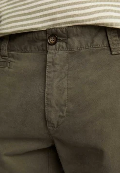 Pantalon Chino Casual-Scalpers Fashion