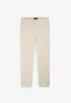 Pantalon Chino Casual-Scalpers Best Sale